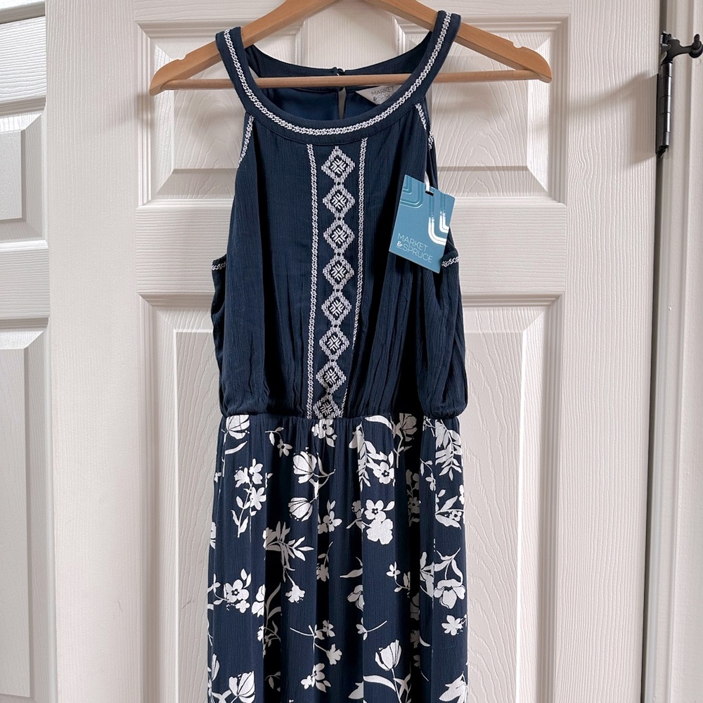 NWT Market & Spruce dress size medium